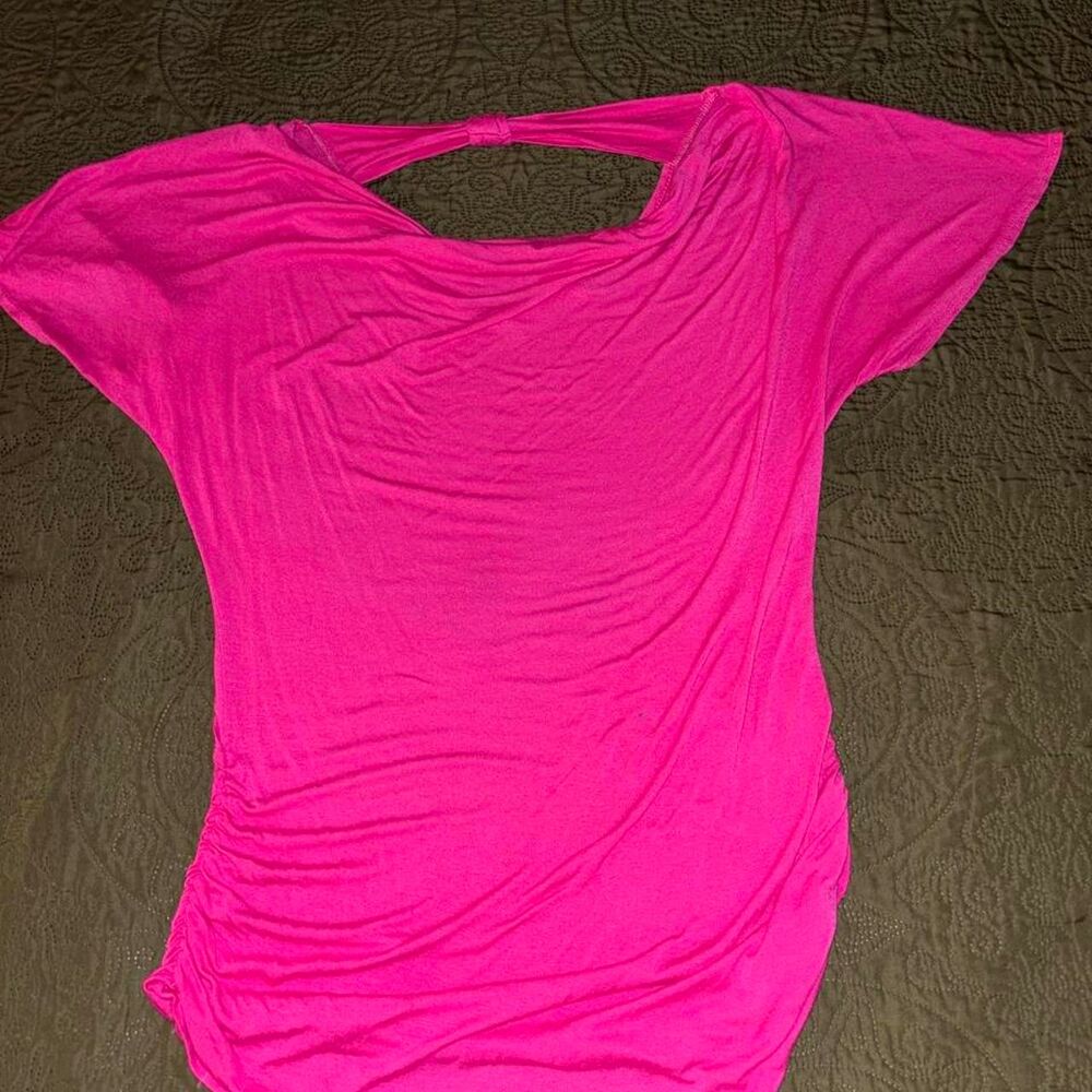 Unbranded Women's Pink Blouse